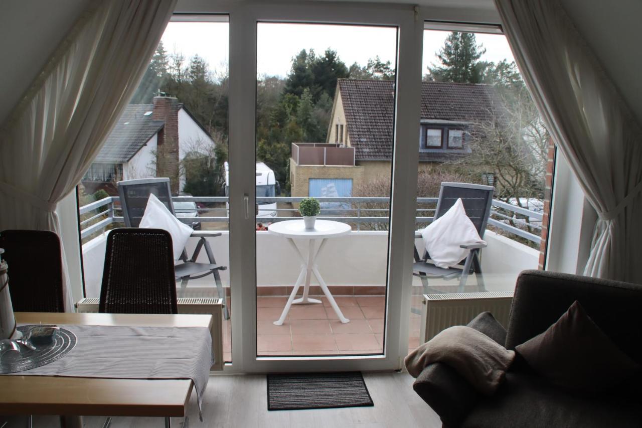 Heidhöhn 8 Cuxhaven Exteriör bild