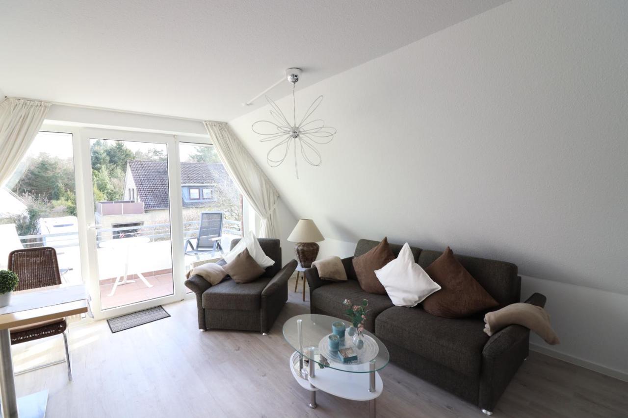 Heidhöhn 8 Cuxhaven Exteriör bild